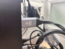畢亞茲 HDMI2.0轉DP轉接線(xiàn)頭Displayport公4K60HZ視頻連接線(xiàn) LT6711芯片 筆記本電腦接顯示器轉換器1.8米 曬單實(shí)拍圖