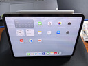 億色（ESR）適用于iPad Pro2024保護殼11英寸保護套新款M4芯片磁吸雙面夾蘋(píng)果平板電腦輕薄抗彎帶搭扣灰色 曬單實(shí)拍圖