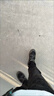 回力瑞新款夏季男士涼拖洞洞鞋戶(hù)外沙灘鞋透氣防滑開(kāi)車(chē)包頭運動(dòng)鞋 8805黑色 41 曬單實(shí)拍圖