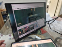 CFORCE便攜顯示器 4K OLED 觸控電腦筆記本副屏手機投屏PS5游戲屏幕NS擴展金屬壁掛支架便攜屏辦公顯示器 16寸4K OLED【116T】手勢觸控 曬單實拍圖