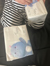 布班迪嬰兒柔紙巾超柔軟面巾紙可濕水紙巾寶寶清潔保濕抽紙餐巾紙乳霜紙 柔紙巾 3層 200抽*3包 曬單實(shí)拍圖