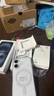 Apple【活動款限售】 蘋果16promax iPhone16pro 蘋果16 16系列 手機(jī) iPhone16 白色      6.1英寸 256GB【公開版全網(wǎng)通+豪華大禮包】 曬單實拍圖