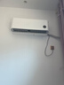 小米（MI）空調(diào)1.5匹 巨省電睡眠款 新一級能效 變頻冷暖 壁掛式米家空調(diào)掛機(jī) KFR-35GW/S1A1國家補(bǔ)貼  曬單實拍圖