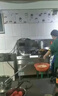 京贊 電磁爐商用電炒灶15kw大功率凹面電磁灶酒店飯店用猛火灶廚房設(shè)備電灶臺(tái)食堂電炒爐 90型220v【6kw單炒單尾】 曬單實(shí)拍圖