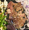 漢拿山 蜜制豬梅肉400g/袋  燒烤食材韓式風味烤肉半成品戶外燒烤食材  曬單實拍圖