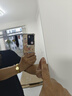 千棵樹（PRETTYHOUSE）無框軟鏡子貼墻自粘高清穿衣鏡貼紙墻面家用衣柜玄關(guān)全身試衣鏡子 全身鏡-40*150cm 圓角 曬單實(shí)拍圖
