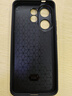 遼科適用vivo S30手機(jī)殼新款羊巴皮磨砂保護(hù)套V2464A抗震防摔硬殼輕奢商務(wù)風(fēng)高檔復(fù)古手機(jī)套男 vivo S30【石墨黑】 羊巴皮保護(hù)套 【配手機(jī)膜】 曬單實(shí)拍圖