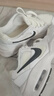 耐克（Nike）官網(wǎng)官方 艦店女鞋 跑步鞋 緩震 透氣 AIR MAX 氣墊運(yùn)動(dòng)鞋 白色-CJ1671-100 37.5 曬單實(shí)拍圖