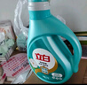立白天然茶籽洗衣液12斤 除菌除螨抑菌 手洗機(jī)洗祛味去漬含補(bǔ)充裝 曬單實(shí)拍圖
