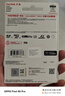 閃迪（SanDisk）512GB TF(MicroSD)內(nèi)存卡 4K極速金卡A2 V30 U3行車記錄儀 運(yùn)動(dòng)相機(jī)無(wú)人機(jī) 監(jiān)控存儲(chǔ)卡 讀190MB/s 曬單實(shí)拍圖