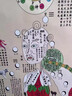書舞堂修真圖掛畫字畫內(nèi)徑圖高清圖表詳解道家中醫(yī)內(nèi)景氣脈圖裝飾畫卷軸 修真圖-豎版-銀白色款 整體尺寸:寬50厘米 高100厘米（送掛鉤） 曬單實(shí)拍圖