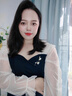 Jay玉蘭花胸針高檔女和田玉胸花送長(zhǎng)輩送媽媽生日禮物七夕情人節(jié)禮物 曬單實(shí)拍圖