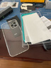 億色（ESR）適用蘋果12ProMax手機(jī)殼 iPhone12 Pro Max保護(hù)套透明全包防摔硅膠軟殼超薄潮款 零感-剔透白 曬單實(shí)拍圖