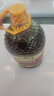 長壽花菜籽油大容量非轉(zhuǎn)基因物理壓榨食用油植物油 4L*1桶 曬單實拍圖