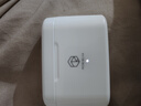 弱水時砂【八倉現(xiàn)貨】openfree藍牙耳機耳夾式真無線HIFi音質(zhì)掛耳運動跑步通話降噪骨傳導(dǎo)概念開放式 月影白/適用蘋果安卓小米華為 【LDAC/LHDC】雙版本（現(xiàn)貨） 曬單實拍圖