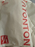 FitonTon10雙襪子女短襪夏季薄款精梳棉10A抑菌防臭卡通可愛(ài)小熊短筒襪 曬單實(shí)拍圖
