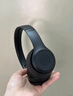 beats Solo3 Wireless 魔音頭戴式耳機無線藍牙游戲運動手機耳機 黑色 全新華強北版(原封) 曬單實拍圖