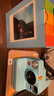 寶麗來(lái)（Polaroid）【雙11】Now+ 第3代 拍立得戶(hù)外旅行相機智能手機操控經(jīng)典多種玩法 男女生閨蜜結婚紀念生日送禮物 極地藍【現貨速發(fā)】 官方標配（無(wú)相紙） 曬單實(shí)拍圖