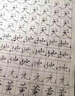 湖穎 瑤華 瘦金體毛筆兼毫心經(jīng)描紅蠅頭瘦金體書法勾線抄寫工筆字帖入門臨摹小號(hào)軟筆簪花 曬單實(shí)拍圖