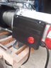 滬工電動葫蘆220v家用電葫蘆1噸2.5噸微型電動葫蘆380V吊機(jī)家庭用卷揚機(jī)電動絞盤鋁殼銅芯提升機(jī) 載重1噸 | 高度12米 | 220V | 慢速 曬單實拍圖