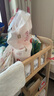 好奇（Huggies）鉑金裝紙尿褲嬰兒尿不濕小桃褲超薄 XL42片(12-17kg) 曬單實(shí)拍圖