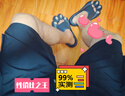 頂峰保羅（Dingfengbaoluo）復(fù)古工裝短褲男夏季寬松休閑百搭運(yùn)動(dòng)五分褲HYJ19黑色4XL 曬單實(shí)拍圖