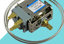 通用型電冰箱冰柜溫控器開(kāi)關(guān)機(jī)械溫控器調(diào)溫器WDF18/20 WPF22 冰箱溫控器兩邊固定【1號(hào)3腳】 (冰箱用) 曬單實(shí)拍圖