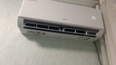 奧克斯（AUX）大1.5匹 省電俠Pro 新一級能效 國家補(bǔ)貼 家用變頻冷暖兩用 掛壁式空調(diào)掛機(jī)KFR-35GW/BpR3AES1(B1) 曬單實拍圖