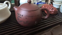 金鑲玉 茶壺 紫砂壺陶瓷功夫茶具泡茶禮盒 寧?kù)o致遠(yuǎn)西施壺  曬單實(shí)拍圖