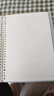 【全網(wǎng)低價(jià)】國譽(yù)（KOKUYO）木野夢境系列四孔活頁本大容量可換內(nèi)頁 B5/40頁橫線 森林綠 1本 WSG-RUNP81LG 曬單實(shí)拍圖