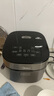 美的（Midea）電飯煲5L電飯鍋抗菌青瓷內(nèi)膽一鍵柴火飯 特色鹵燉大容量家用微壓智能預(yù)約MB-5E86（4-5人） 曬單實(shí)拍圖