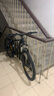 喜德盛山地自行車黑客350 X6鋁合金車架21速變速機(jī)械碟剎 黑銀色17寸 曬單實(shí)拍圖