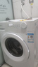 美的（Midea）滾筒洗衣機全自動(dòng)10公斤大容量巴氏除菌洗高溫筒自潔蒸汽除菌 一級能效 以舊換新 家電國家補貼20% MG100V11FPRO 曬單實(shí)拍圖