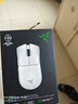 雷蛇（Razer）毒蝰v3pro專業(yè)版 輕量化無線游戲鼠標(biāo) 人體工程學(xué)設(shè)計(jì)宏電競鼠標(biāo)  lol吃雞CSGO瓦羅蘭特鼠標(biāo) 白色（輕約55克 自帶8KHZ接收器） 曬單實(shí)拍圖