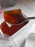 佳個零白涼粉 兒童食品級無添加 免煮沸水沖泡 果凍布丁冰粉58g*10包 曬單實拍圖