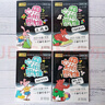 開(kāi)啟空間思維（全4冊）讓孩子數學(xué)得高分！兒童空間思維入門(mén)書(shū)，幫助孩子構建空間想象力，附贈8張手工卡  曬單實(shí)拍圖