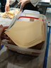 食品級(jí)牛皮紙包裝紙烤鴨紙吸油紙手撕鴨紙燒烤熟食餐盤墊紙定制 70克(36x39厘米)500張 曬單實(shí)拍圖