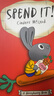 小兔子學理財系列4冊 英文原版 Moneybunny Books 小兔子學花錢 理財兔 點讀版 送音頻 財商啟蒙 英語繪本 花錢+賺錢+存錢+捐錢 小兔子學理財系列4冊 曬單實拍圖