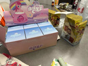 獨角獸小馬寶莉水晶球盲盒擺件女孩兒童生日禮物碧琪紫悅柔柔云寶 新款小馬寶莉水晶球盲盒1套6個(gè)(不重復) 曬單實(shí)拍圖