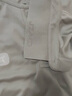 京東京造【100支高潔紗】polo衫男短袖男士t恤送男友禮物衣服 淺灰綠XL 曬單實拍圖