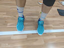 耐克（NIKE）官方莫蘭特2男子實戰(zhàn)籃球鞋夏季新款抗扭 JA 2 HQ1760 400急流水鴨青 44 曬單實拍圖