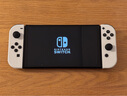 Nintendo Switch任天堂OLED游戲機(jī)NS掌上主機(jī)日版白色便攜家用體感掌機(jī)(國(guó)家補(bǔ)貼15%) 曬單實(shí)拍圖