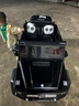 攜手奔馳大g兒童越野電動(dòng)車(chē)四輪遙控三人可坐大人玩具車(chē)雙人座小孩車(chē) 至尊黑全功能+液晶屏+大人專(zhuān)座 曬單實(shí)拍圖