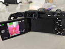 索尼（SONY） ILCE-6700/a6700 創(chuàng)意濾鏡 AI智能芯片 APS-C微單數(shù)碼相機Vlog視頻拍攝 A6700M套機【贈128G卡+索尼背帶等】 標配 曬單實拍圖