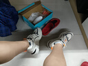 GVTZ斷碼男鞋夏季透氣防臭薄款網(wǎng)面網(wǎng)鞋鏤空男款休閑鞋2025新款運(yùn)動(dòng)鞋防滑厚底老爹鞋軟底旅游網(wǎng)眼跑鞋初中生學(xué)生單網(wǎng)跑步鞋子 A226米色雙網(wǎng) 42 標(biāo)準(zhǔn)運(yùn)動(dòng)碼 曬單實(shí)拍圖