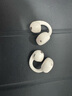 倍思（Baseus）MC1小云朵【國(guó)家補(bǔ)貼】骨傳導(dǎo)耳機(jī)概念藍(lán)牙耳機(jī)耳夾式無(wú)線運(yùn)動(dòng)開(kāi)放式不入耳跑步通話音樂(lè)耳機(jī)防掉 曬單實(shí)拍圖