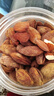百草味 罐裝巴旦木500g 堅(jiān)果零食扁桃仁手剝每日堅(jiān)果送禮 曬單實(shí)拍圖