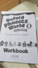 【官方】新版牛津自然拼讀教材Oxford Phonics World 1/2/3/4/5級支持點(diǎn)讀 點(diǎn)讀版1-5級全套【課本＋練習冊】 送視頻 曬單實(shí)拍圖