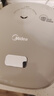 美的（Midea）電飯煲電飯鍋家用商用柴火飯多功能預(yù)約小型迷你煮飯2-3-4-5-8人大容量快煮飯不銹鋼內(nèi)膽不易粘鍋 0涂層 3L 母嬰級(jí)316L不銹鋼內(nèi)膽卡其灰偏白 曬單實(shí)拍圖