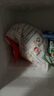 思念四喜小圓子1kg約125顆 果蔬汁入皮 無(wú)餡甜品小湯圓早餐 曬單實(shí)拍圖
